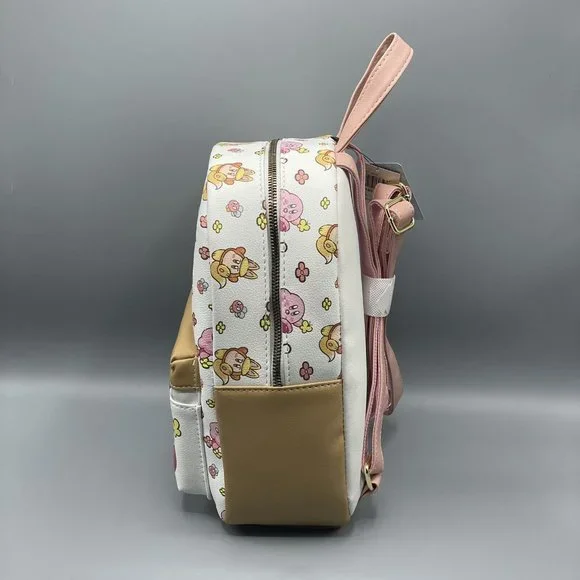 Kirby Waddle Dee Flowers Mini Backpack - Picture 7 of 10